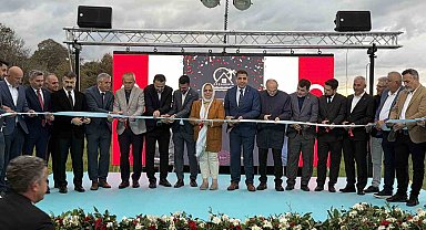 Akçaşehir Sosyal Tesisleri açıldı