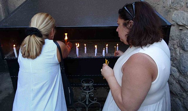 Akdamar Kilisesi'ndeki 13'üncü ayin başladı