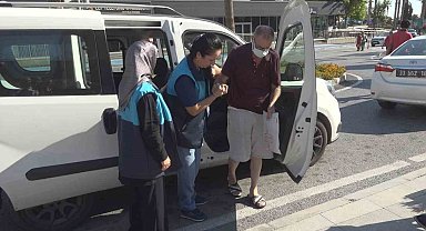 Akdeniz Belediyesinin onkobüsü hayatlara dokunuyor