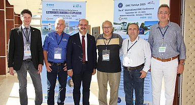 Akdeniz Üniversitesi iki uluslararası etkinliğe ev sahipliği yaptı