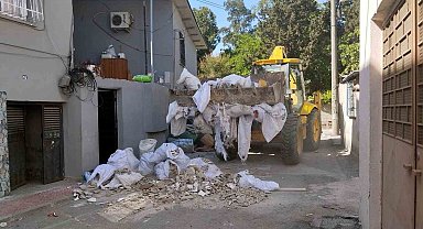 Akdeniz'de temizlik seferberliği: Her gün 350 ton çöp toplanıyor