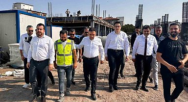 Akhisar'da büyük yatırımlar yükseliyor