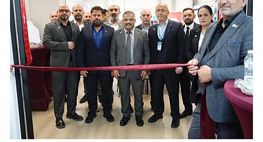 AKİB Hollanda Ofisini açtı