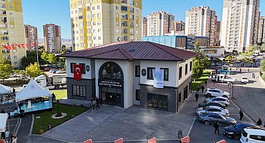 Akıl Küpü Kütüphanesi Gesi'de açıldı