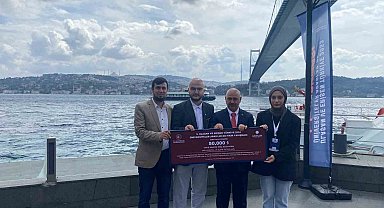 AKİS ile özel ödülün sahibi oldular