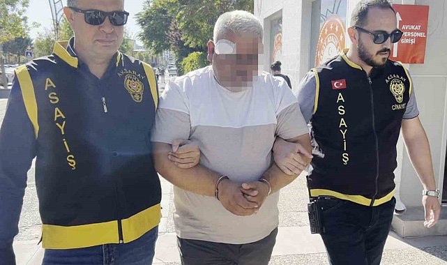 Aksaray'da bir kişinin tabancayla vurulduğu ekmek kavgasında şüpheli adliyede