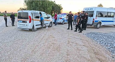 Aksaray'da tüfekli arsa kavgası kanlı bitti: 1 yaralı