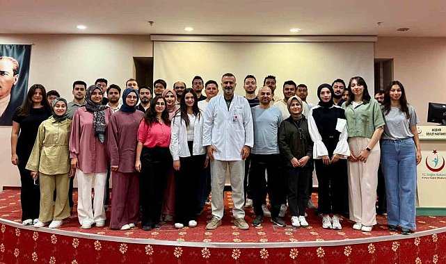 Akşehir Devlet Hastanesine 30 pratisyen hekim atandı