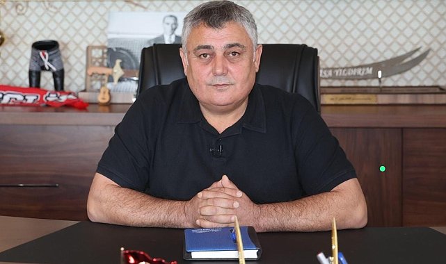 Aksu Belediye Başkanı İsa Yıldırım CHP'den istifa etti