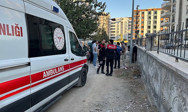 Alacak verecek kavgasında 1 kişi yaralandı