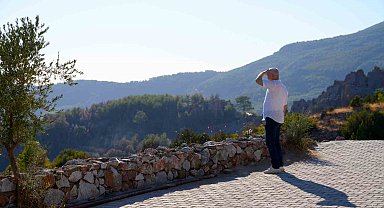 Alanya Belediye Başkanı Özçelik: ''Yangınlara karşı yeşil bant uygulaması başlatıyoruz''