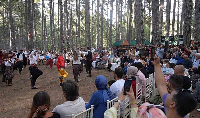 Alanya Gedevet'te, tarih ve günümüz bir arada yaşandı