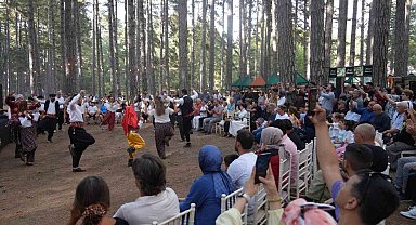 Alanya Gedevet'te, tarih ve günümüz bir arada yaşandı