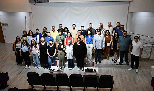 Alanya Üniversitesi'nde ilk ders: Uyum ve kaynaşma