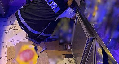 Alanya'da eş zamanlı denetimlerde 887 kişi sorgulandı, 11 iş yerine işlem yapıldı