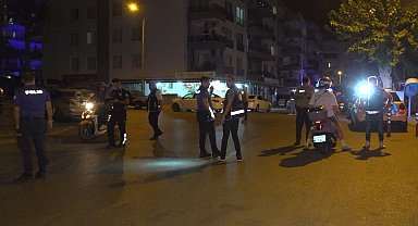 Alanya'da huzur uygulaması gerçekleştirildi