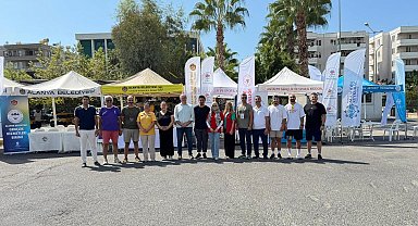 Alanya'da üniversite öğrencilerine sıcak karşılama