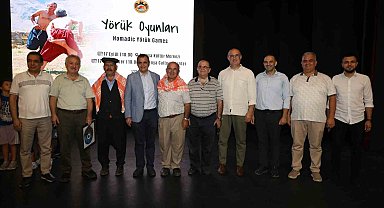 Alanya'nın kültürel mirası Yörük oyunları geleceğe taşınıyor