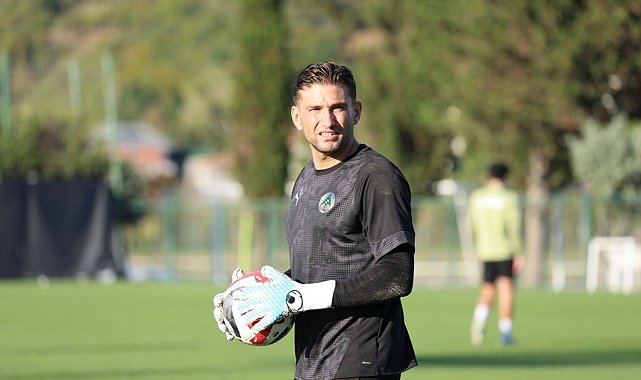 Alanyaspor, Başakşehir maçı hazırlıklarını tamamladı