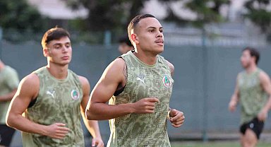 Alanyaspor'da Başkent mesaisi başladı