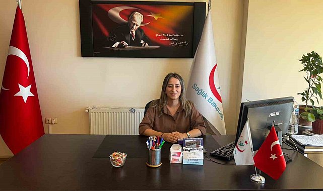 Alaplı Halk Sağlığı Müdürlüğü'ne Dr. Sultan Özdemir atandı