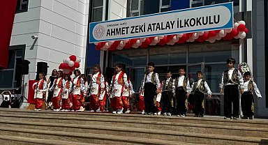 Alaplı'da iki yeni okul açıldı