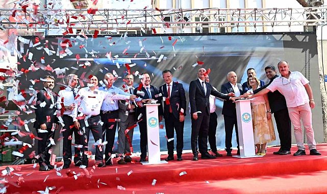Alaşehir'de yılların sorununa son verildi