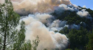 Alev savaşçılarının en büyük rakibi rüzgâr