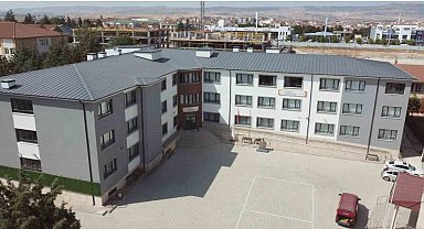 Ali Güven Turizm Mesleki ve Teknik Anadolu Lisesi'nin yeni birası açılış töreni