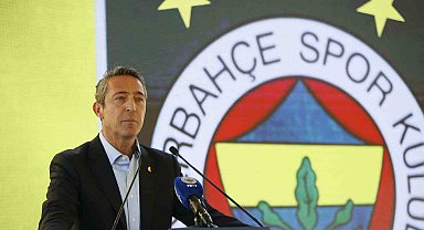 Ali Koç: "Son adımımız, Fenerbahçemizin hücuma dayalı coşkulu futbol geleneğine en uygun hocayı seçmekti"