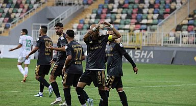 Aliağa FK ve Menemen FK, kupada turladı