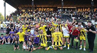 Aliağa FK'nın konuğu Ankara Demirspor