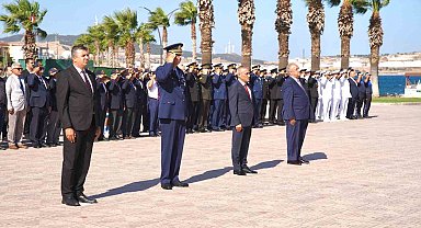 Aliağa'da 103. yıl coşkusu