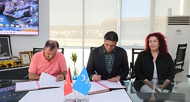 Aliağa'da spor turizmine yeni soluk... Türkiye'ye ev sahipliği yapacak