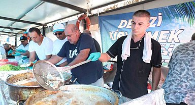 Aliağalı balıkçılar 'Vira Bismillah' dedi