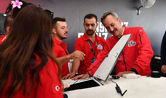 ALKÜ, Teknofest 2025'te çifte gurur yaşattı