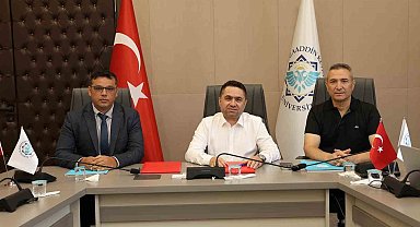 ALKÜ'de işçiler için yeni dönem protokolü imzalandı