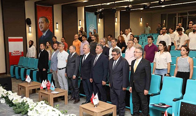 ALKÜ'de "Sınai Mülkiyet ve Ticarileşme" konulu seminer düzenlendi