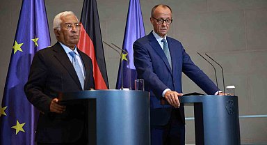 Almanya Başbakanı Merz'den 'Polonya' açıklaması: "NATO'nun hava savunması, gerektiği gibi çalışmadı"