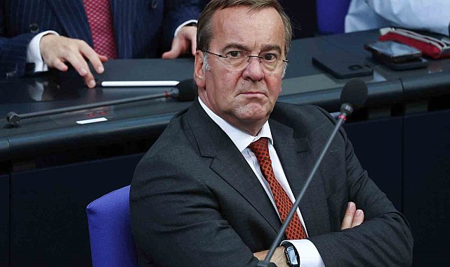 Almanya Savunma Bakanı Pistorius: "İhlaller sadece Polonya'ya değil NATO ve Avrupa'nın güvenliğine yönelik provokasyondur"