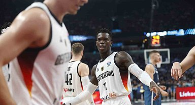 Almanya yarı finalde