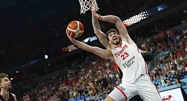 Alperen Şengün, şampiyonanın en iyi 5'ine seçildi