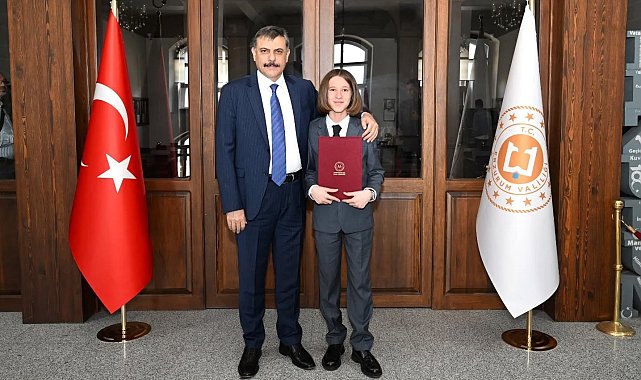 Alperen'in hafız vali olma hayali