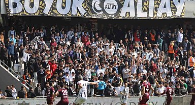 Altay'da bilet fiyatları plakaya göre yapıldı