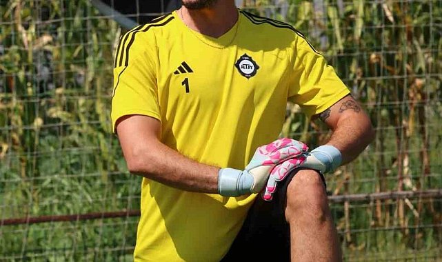 Altay'da kaleci Ozan Özenç şoku yaşanıyor