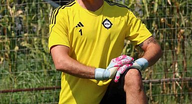 Altay'da kaleci Ozan Özenç şoku yaşanıyor