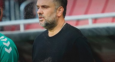 Altay'da Ramazan Kurşunlu istifa etti