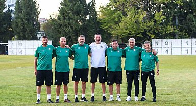 Altay'da Yusuf Şimşek'in ekibi belli oldu