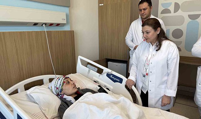 Altı aydır hiç durmadan hıçkırıyordu, sağlığına kavuştu