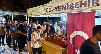 Altın Biber Festivali, Mevlid-i Şerif'in okunmasıyla başladı